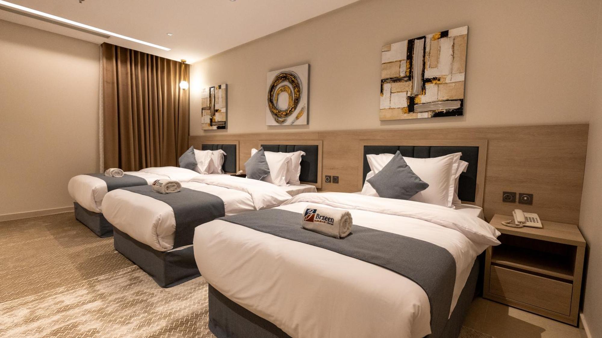 Brzeen Hotel ריאד מראה חיצוני תמונה