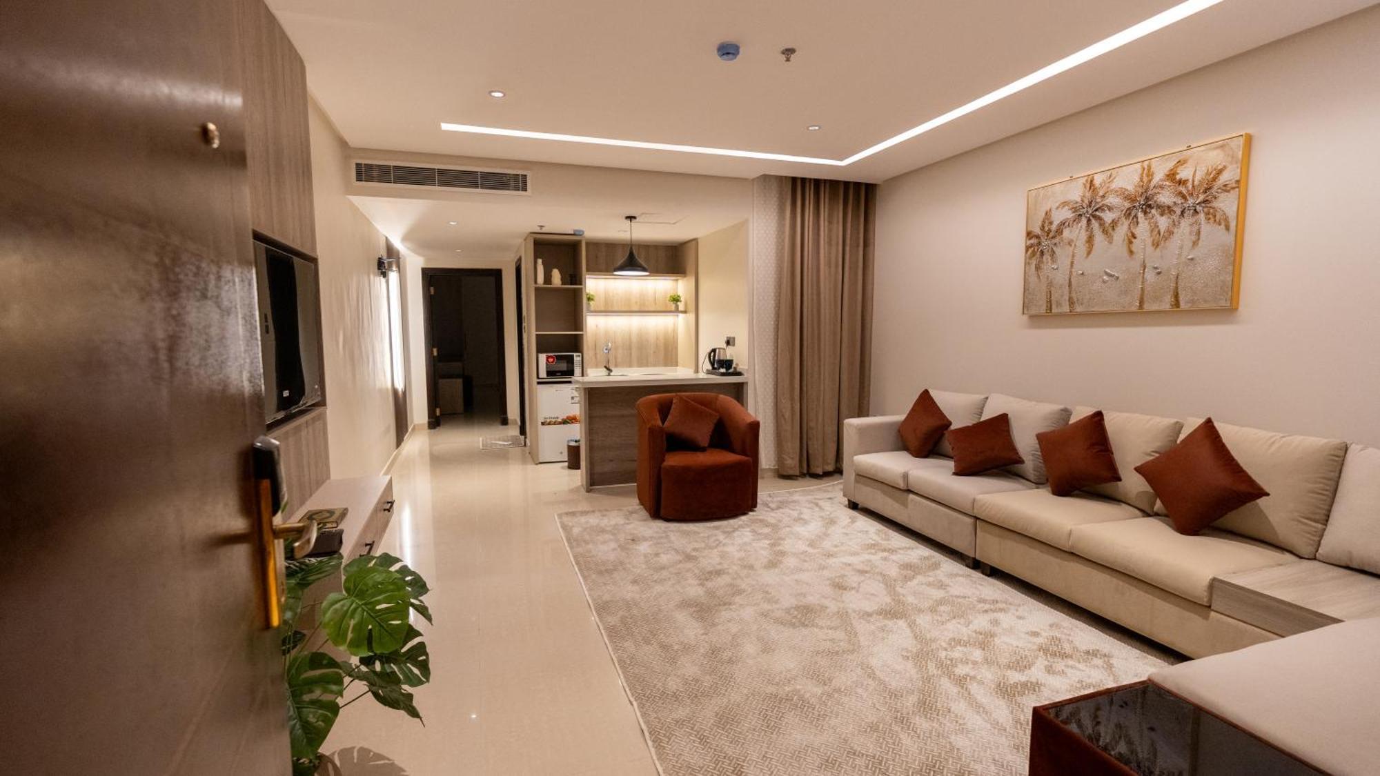 Brzeen Hotel ריאד מראה חיצוני תמונה