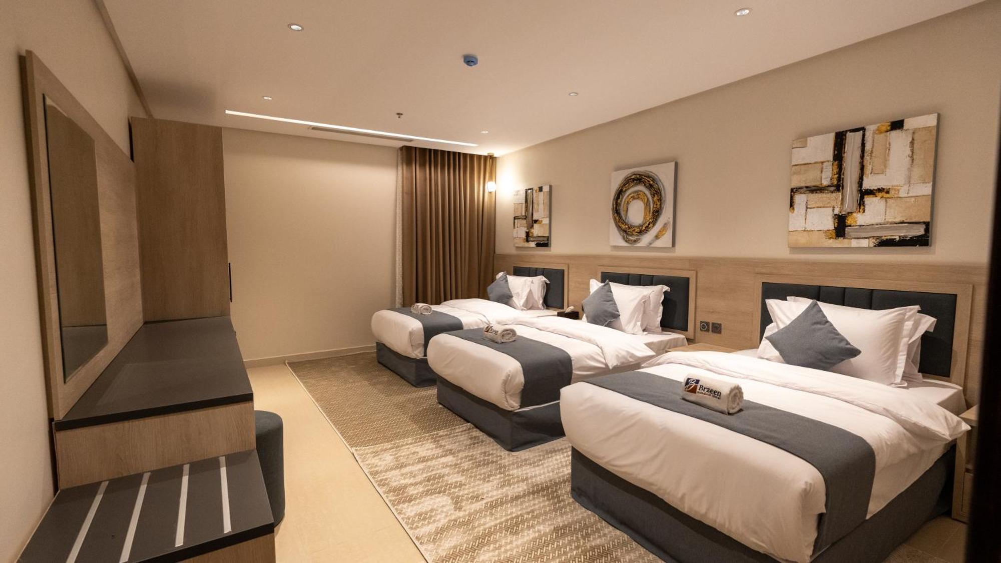 Brzeen Hotel ריאד מראה חיצוני תמונה