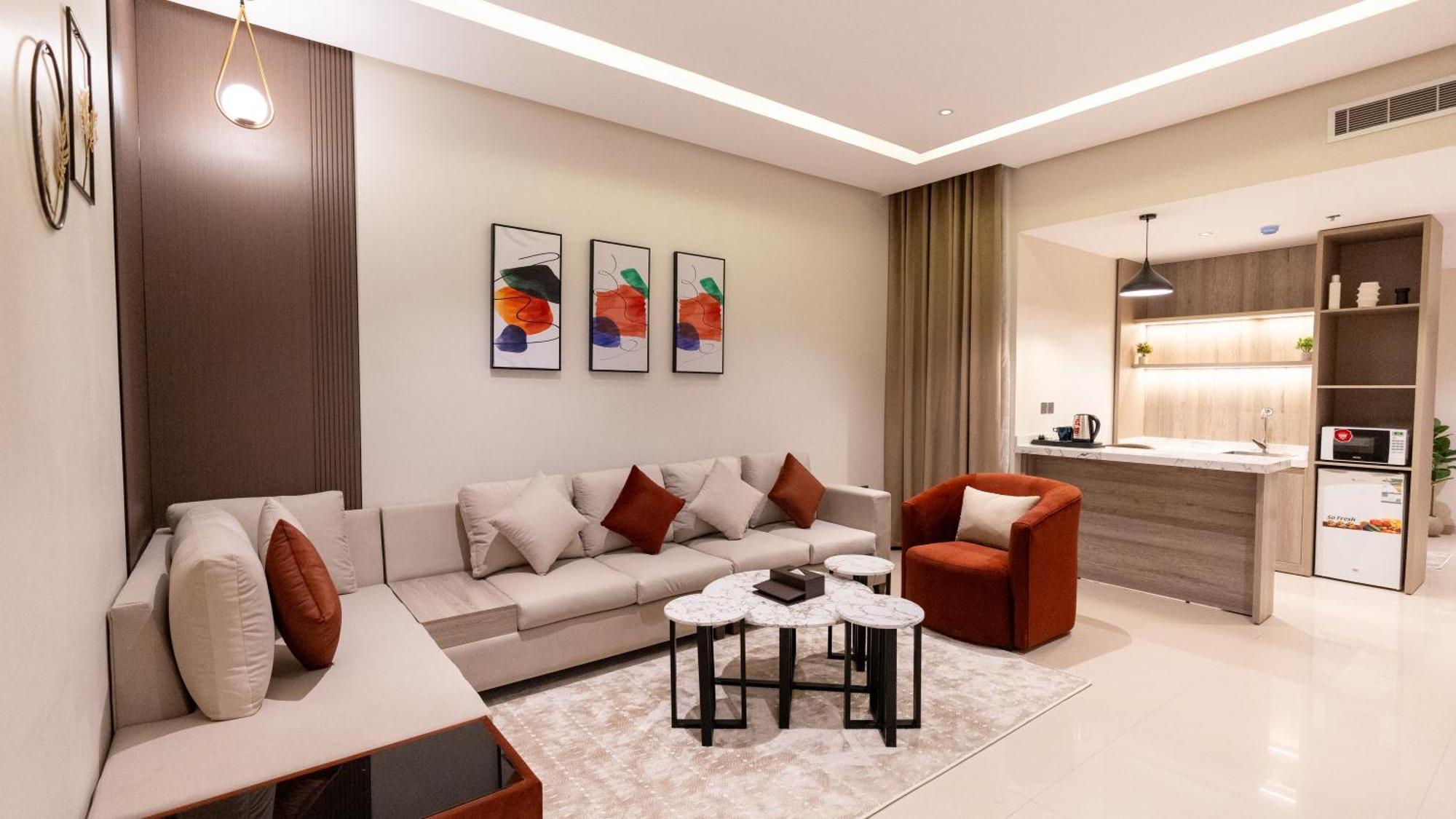 Brzeen Hotel ריאד מראה חיצוני תמונה