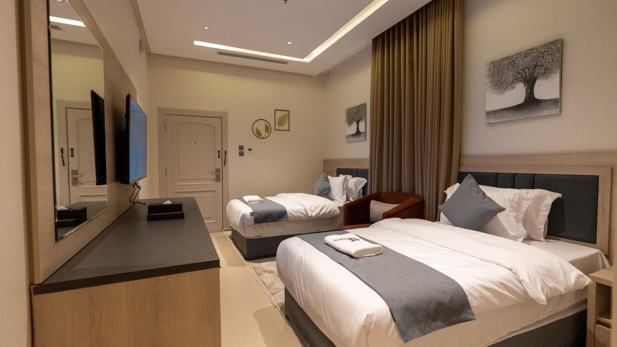 Brzeen Hotel ריאד מראה חיצוני תמונה