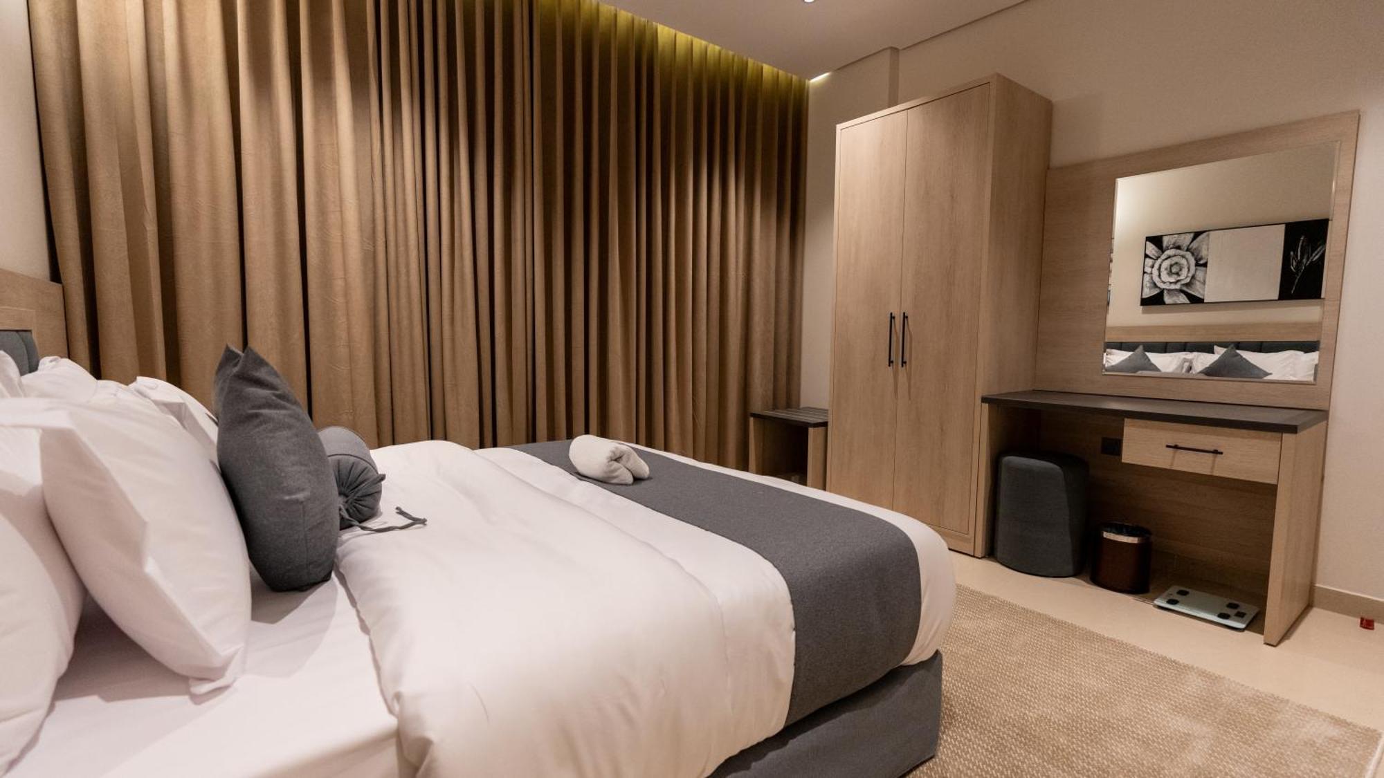 Brzeen Hotel ריאד מראה חיצוני תמונה