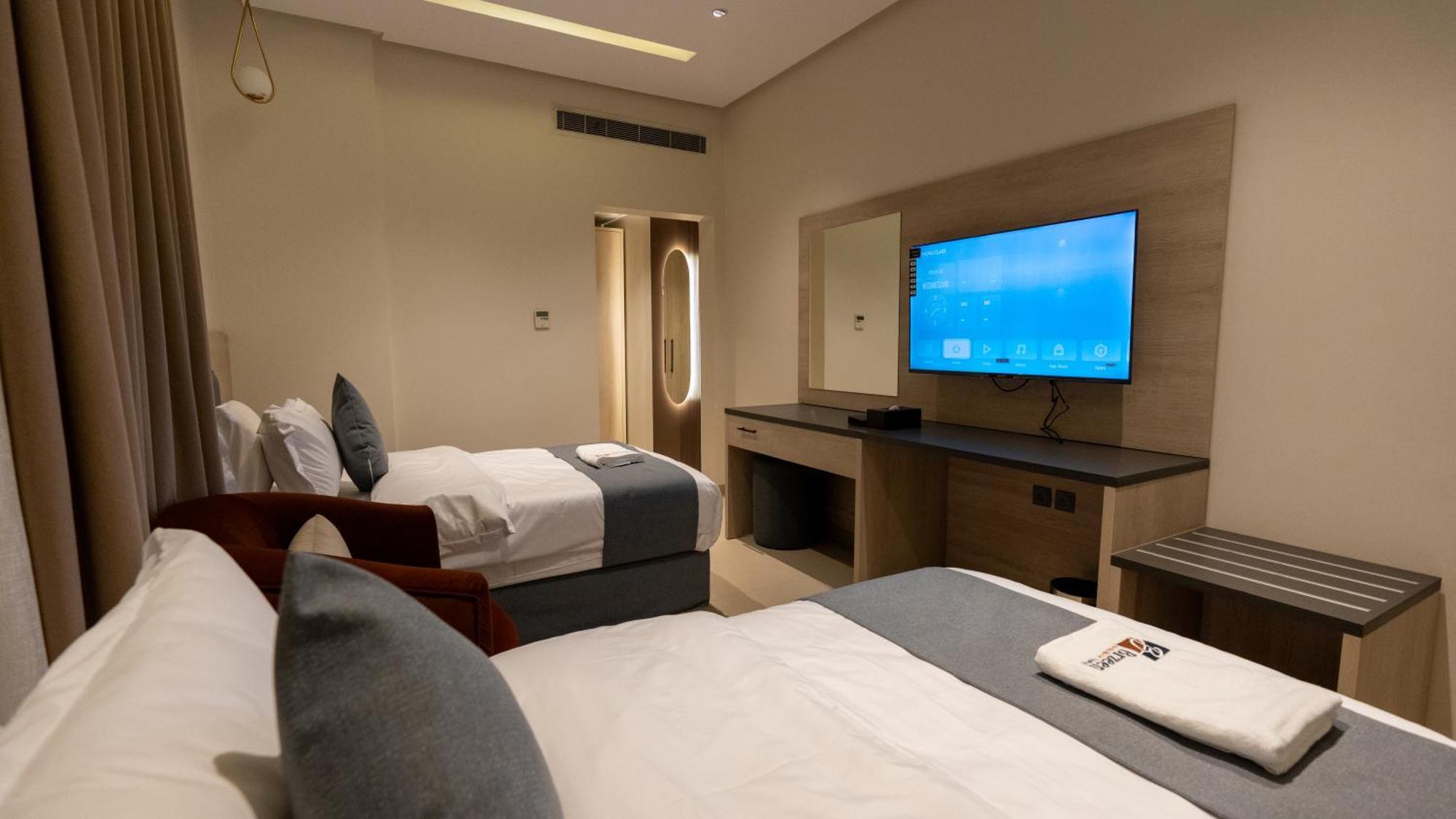 Brzeen Hotel ריאד מראה חיצוני תמונה