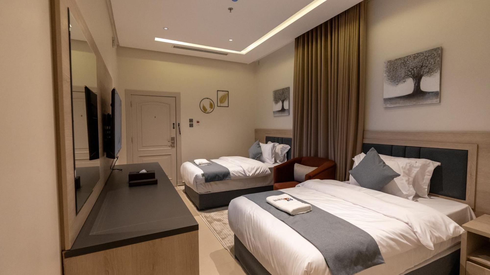 Brzeen Hotel ריאד מראה חיצוני תמונה