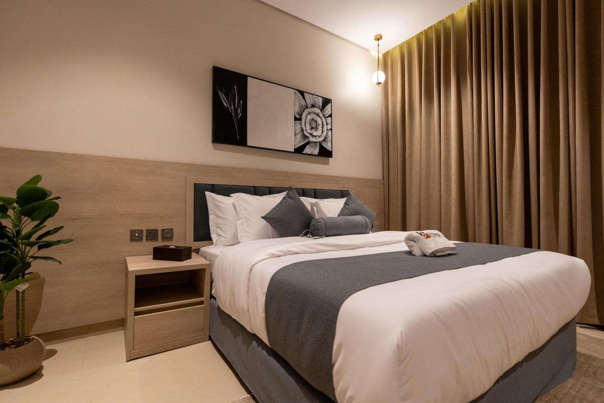 Brzeen Hotel ריאד מראה חיצוני תמונה