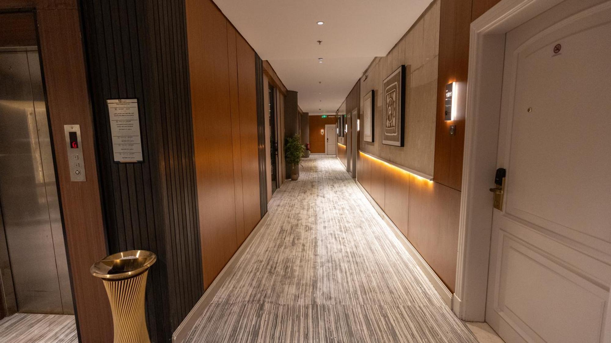 Brzeen Hotel ריאד מראה חיצוני תמונה