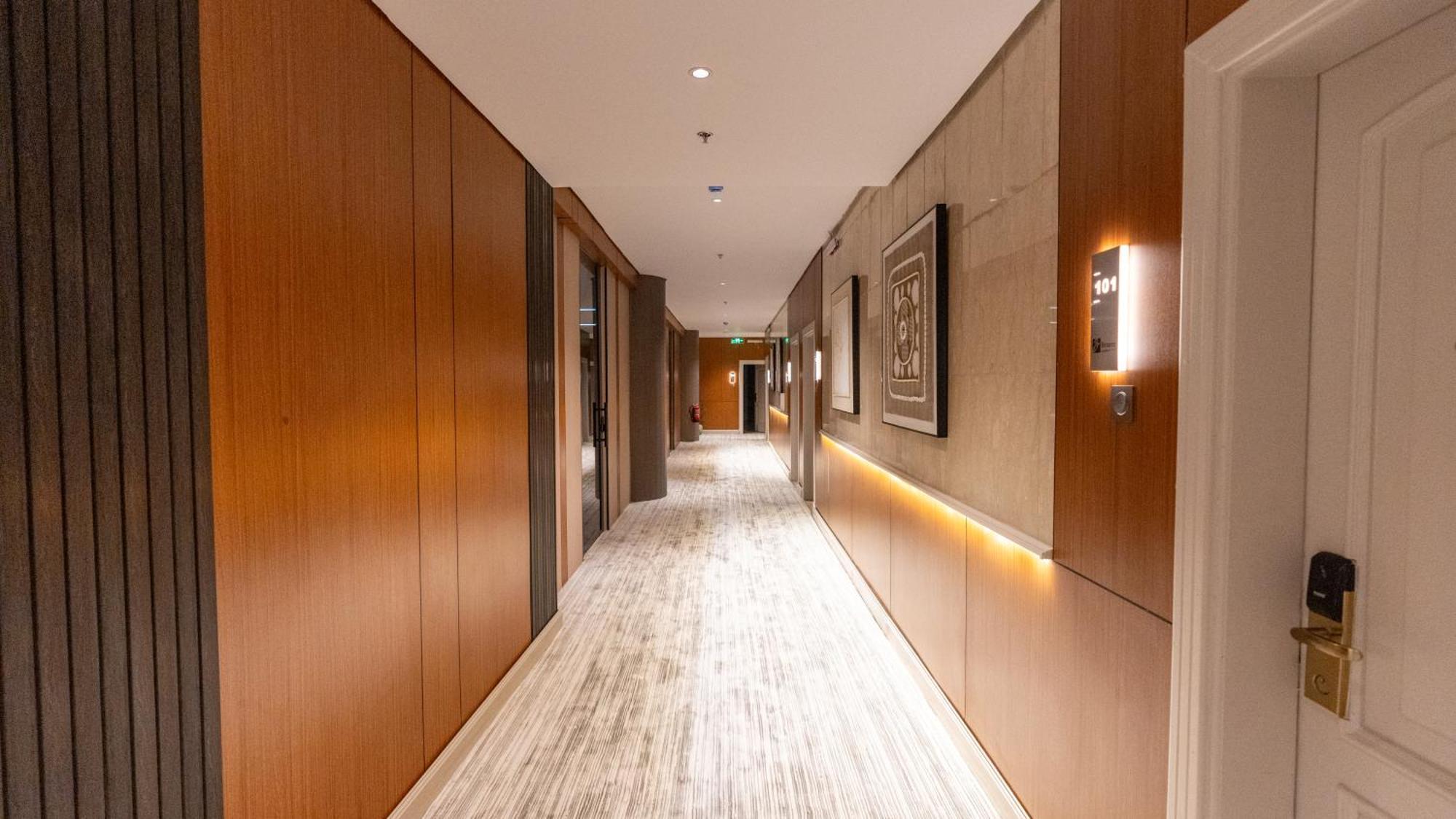 Brzeen Hotel ריאד מראה חיצוני תמונה