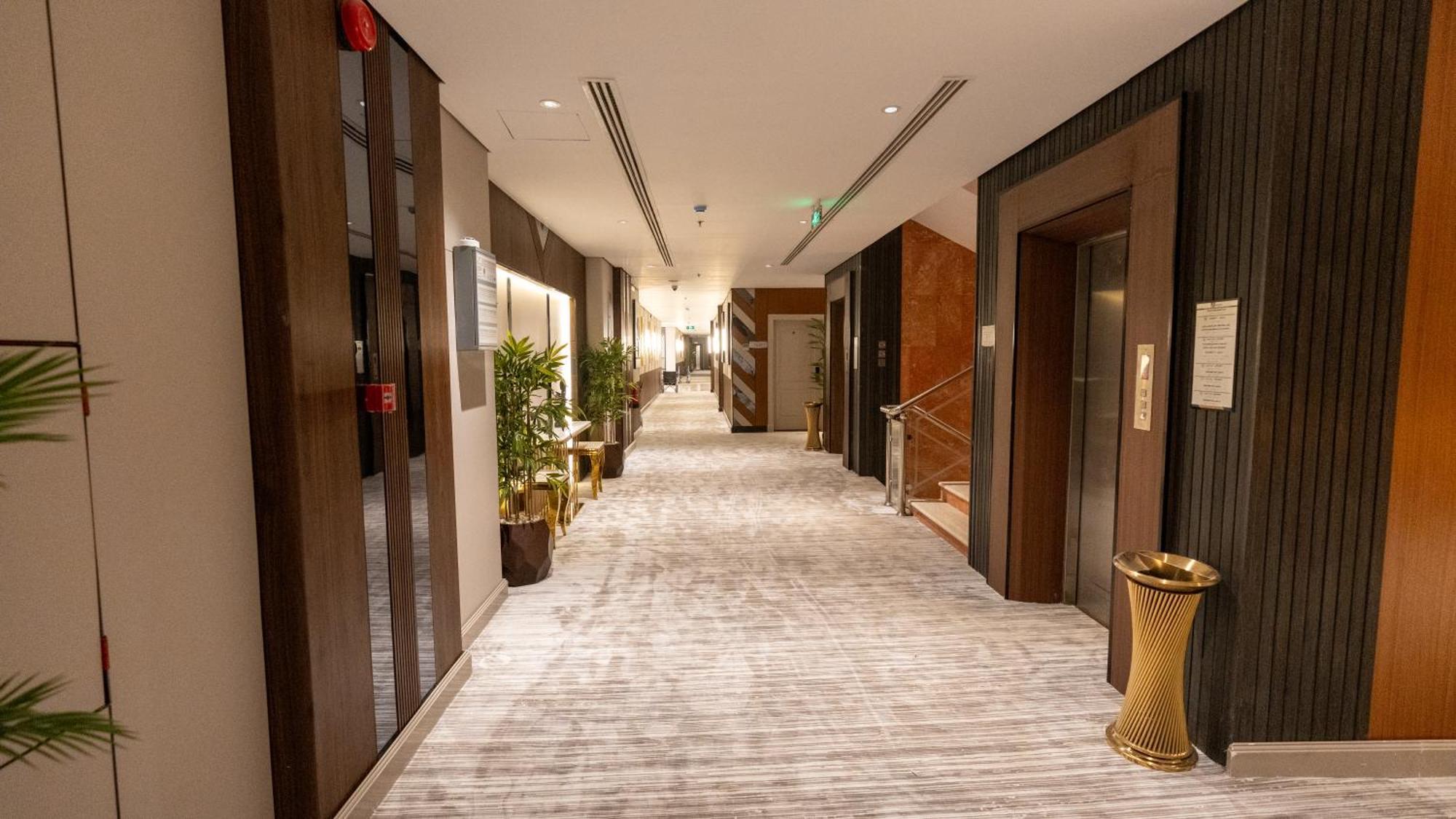 Brzeen Hotel ריאד מראה חיצוני תמונה