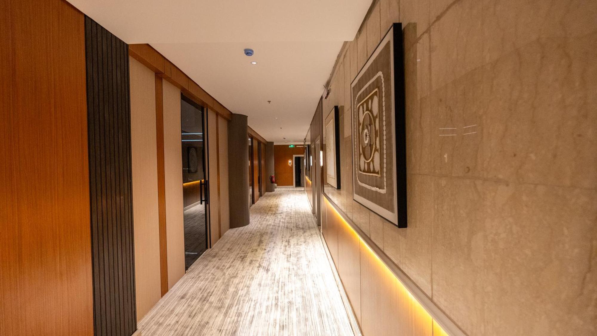 Brzeen Hotel ריאד מראה חיצוני תמונה