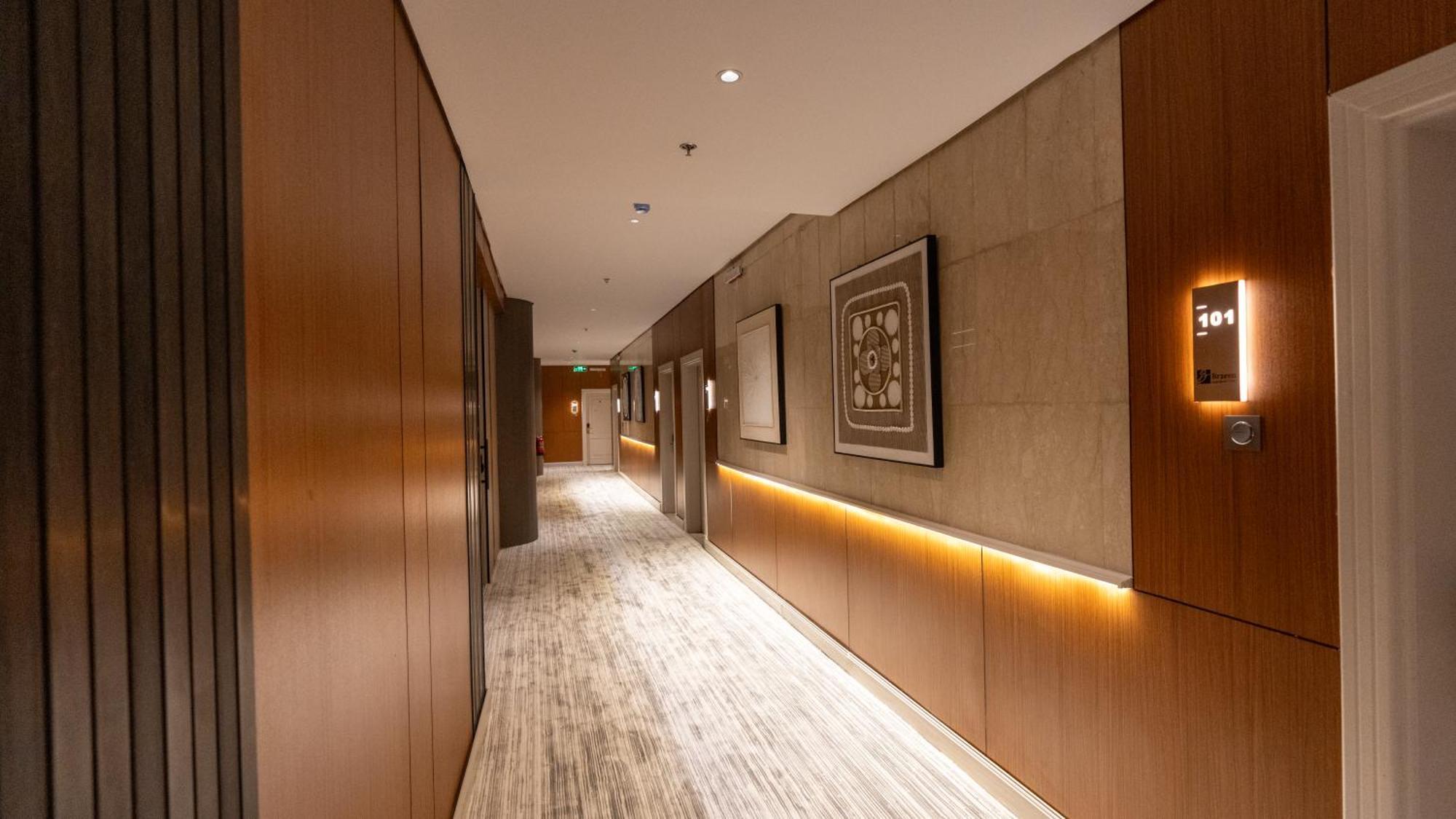 Brzeen Hotel ריאד מראה חיצוני תמונה