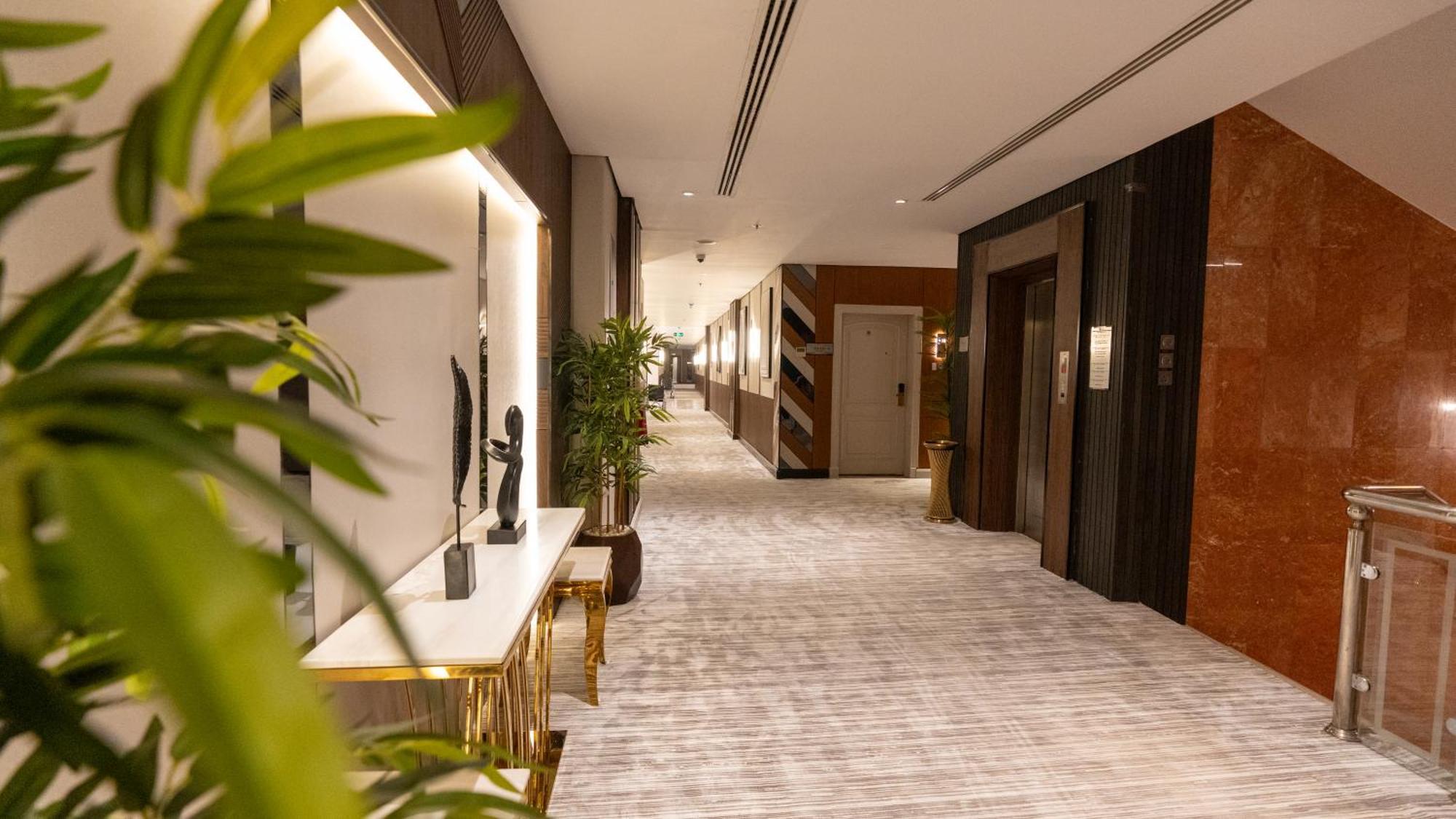Brzeen Hotel ריאד מראה חיצוני תמונה