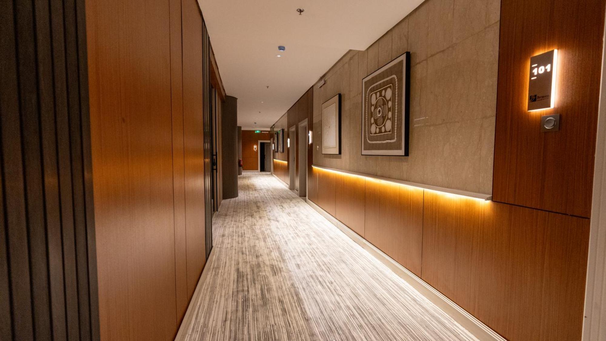 Brzeen Hotel ריאד מראה חיצוני תמונה