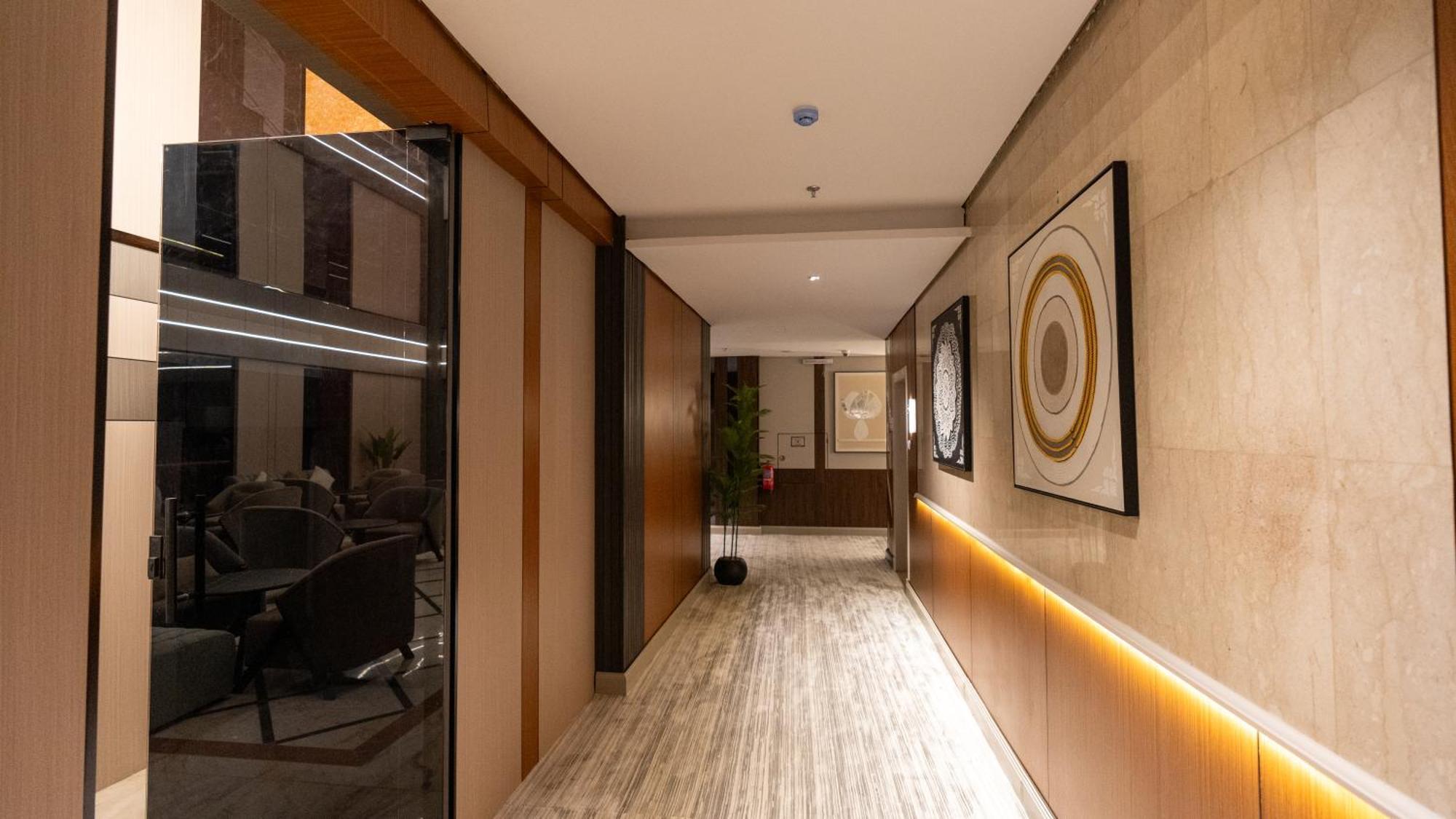 Brzeen Hotel ריאד מראה חיצוני תמונה