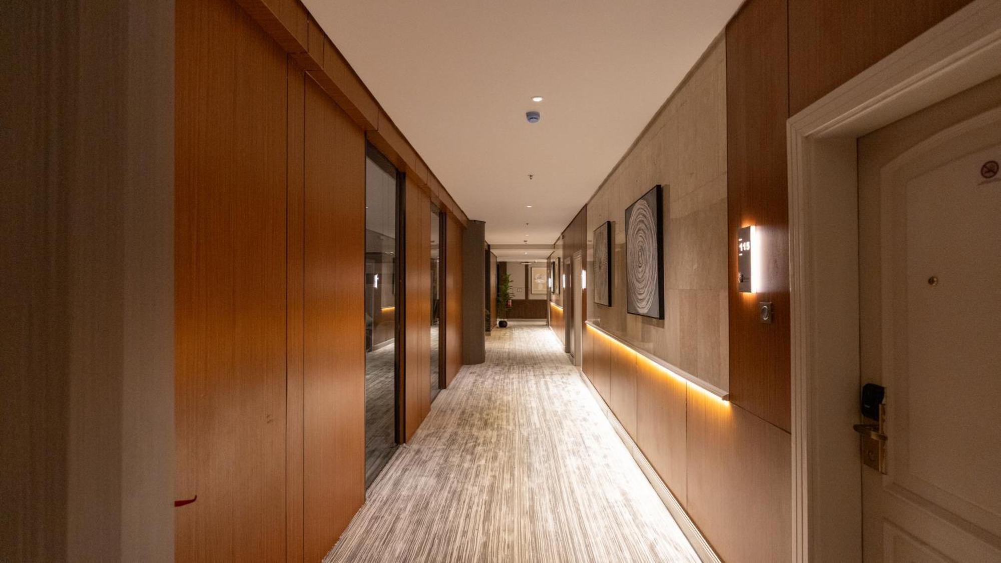 Brzeen Hotel ריאד מראה חיצוני תמונה