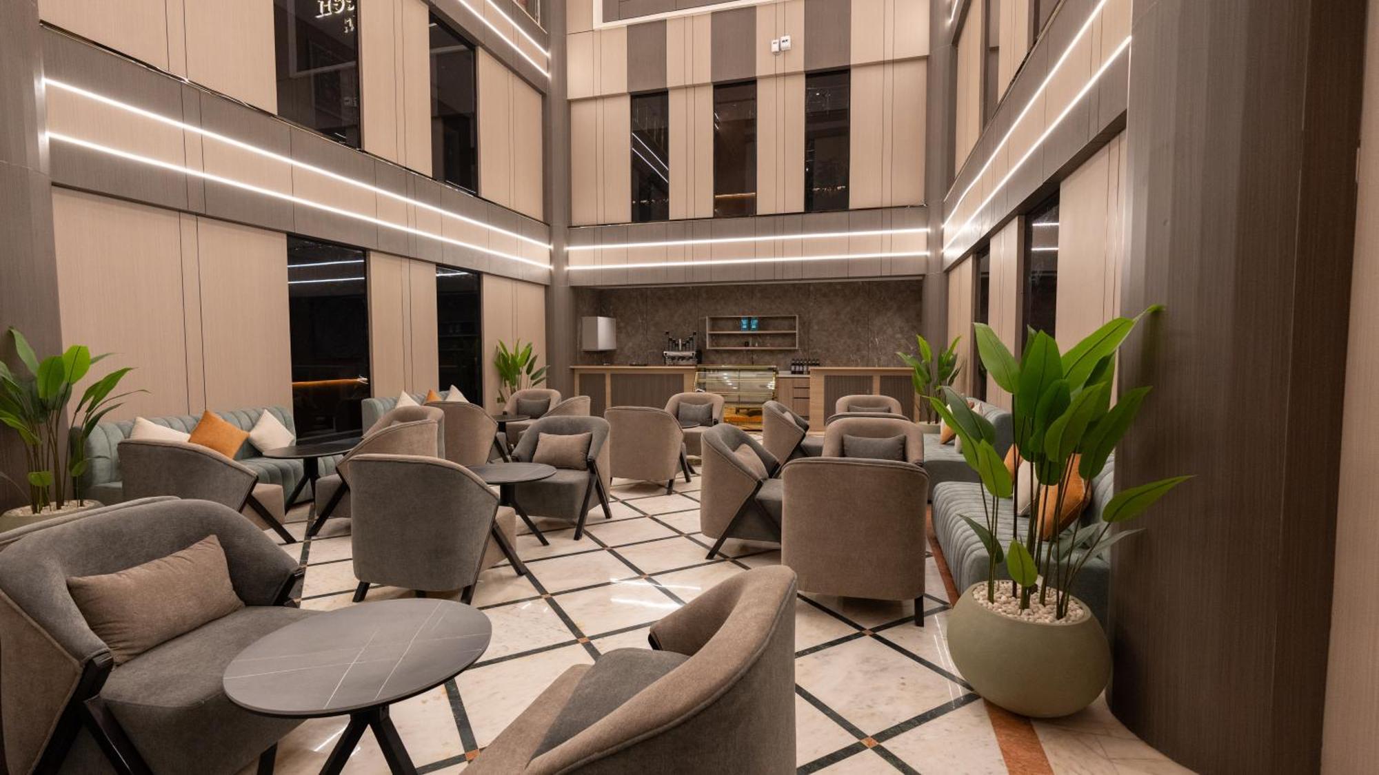 Brzeen Hotel ריאד מראה חיצוני תמונה