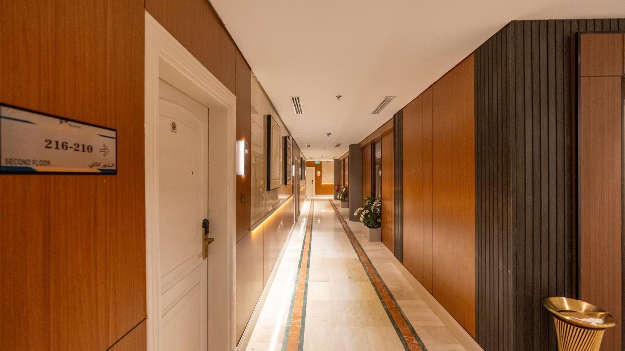Brzeen Hotel ריאד מראה חיצוני תמונה