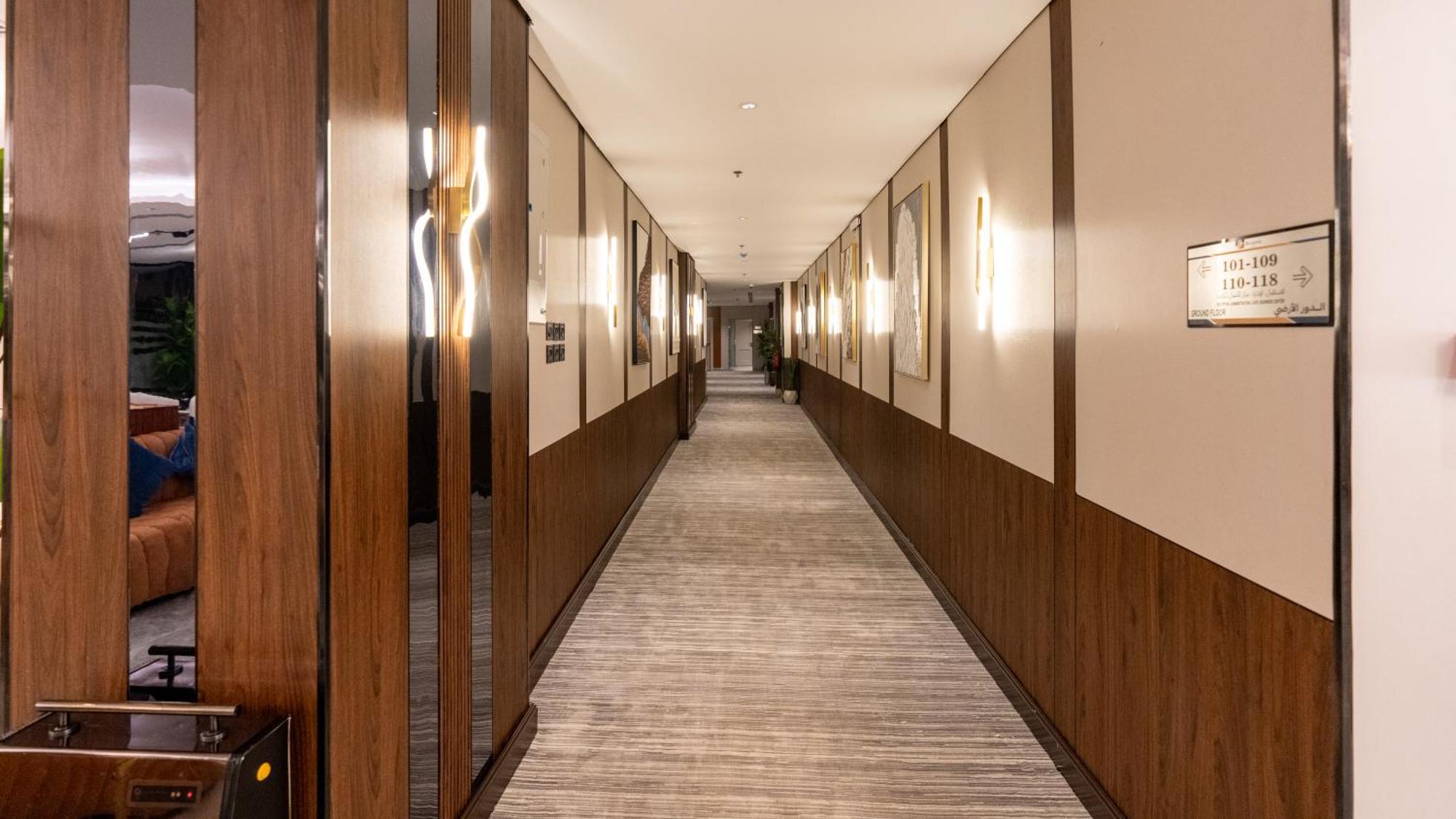 Brzeen Hotel ריאד מראה חיצוני תמונה