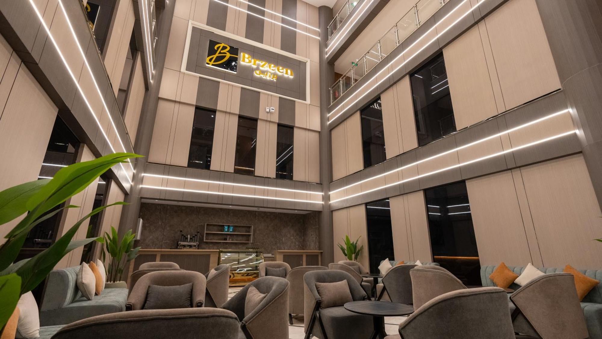 Brzeen Hotel ריאד מראה חיצוני תמונה