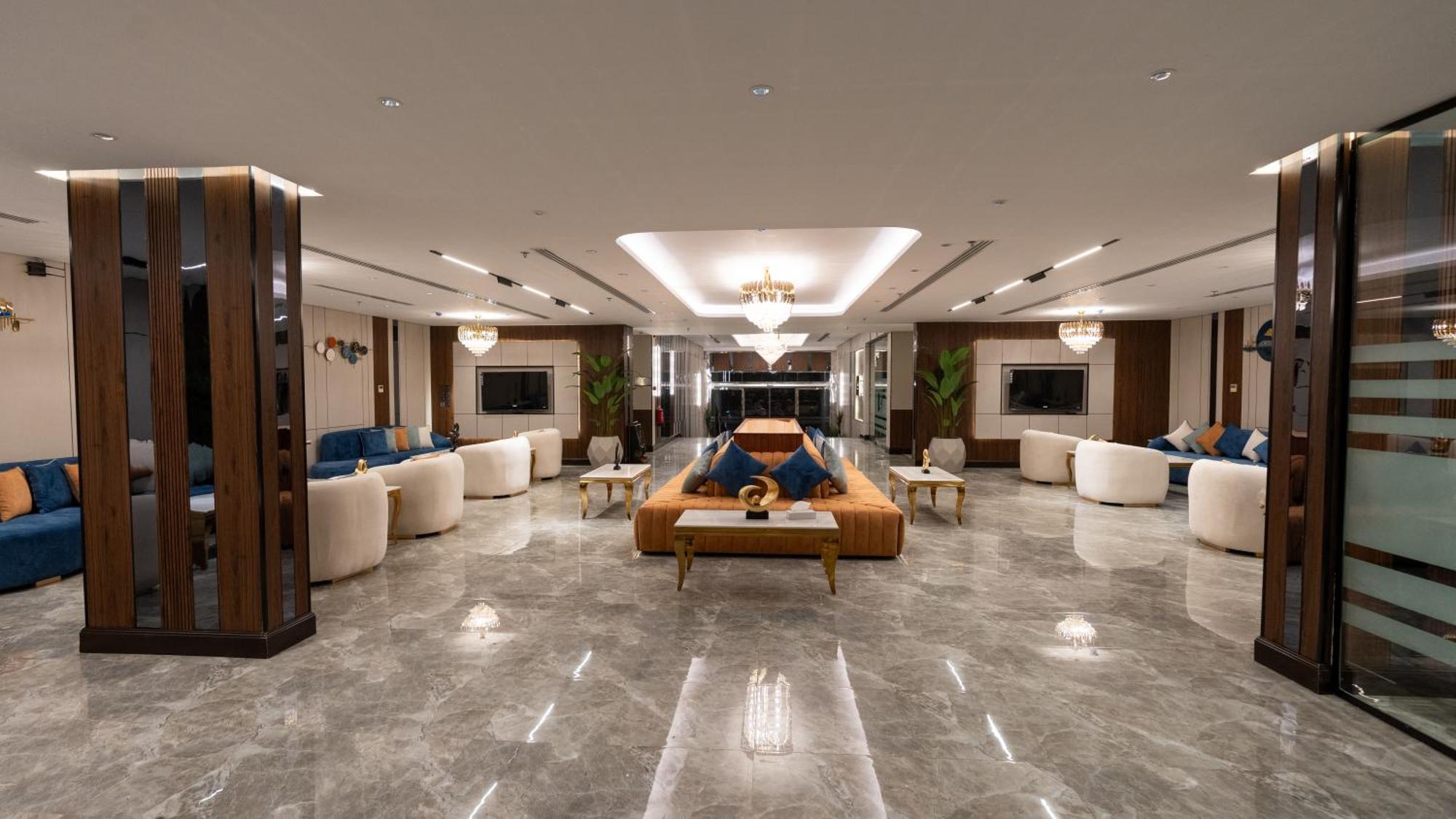Brzeen Hotel ריאד מראה חיצוני תמונה