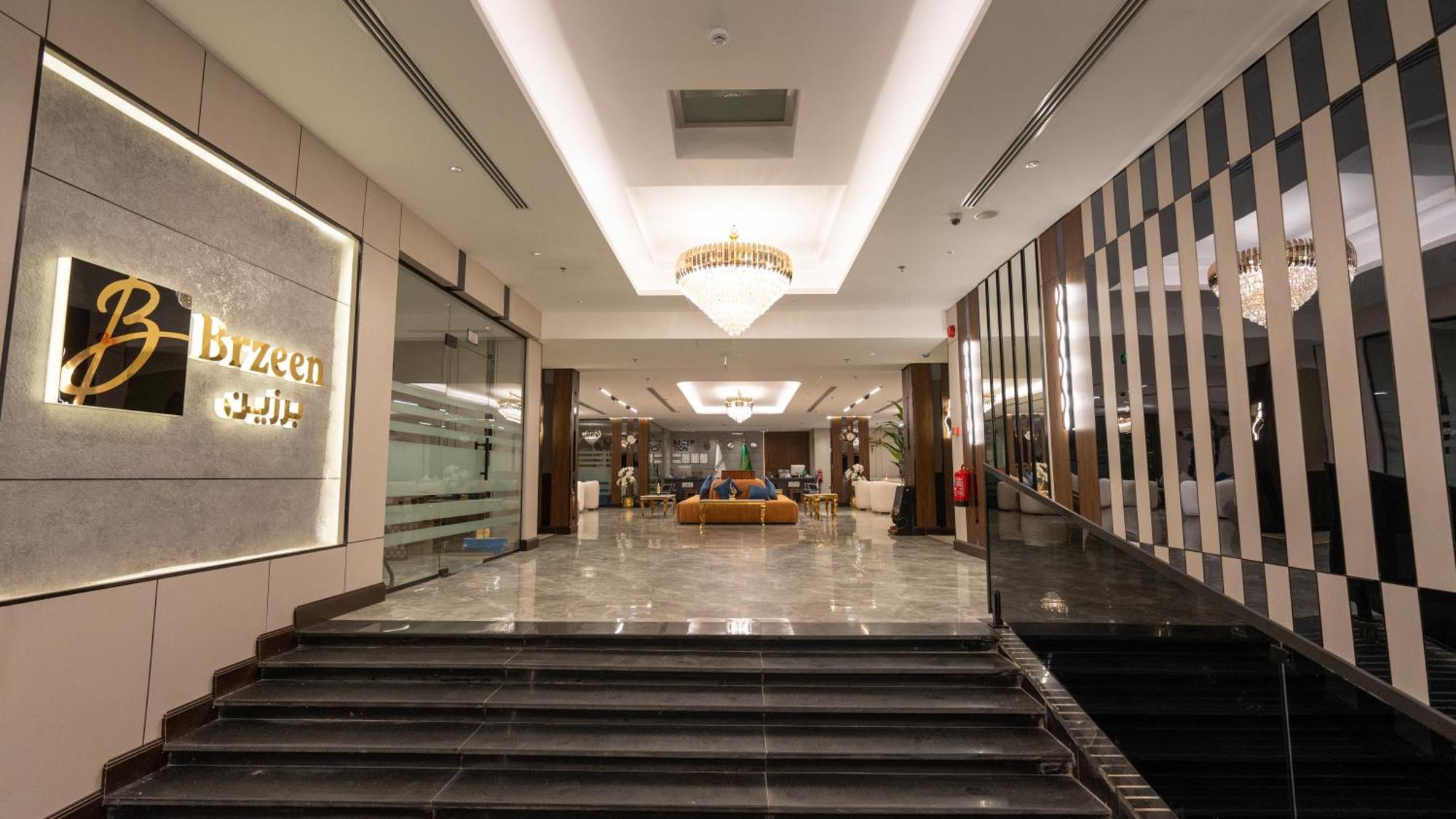 Brzeen Hotel ריאד מראה חיצוני תמונה