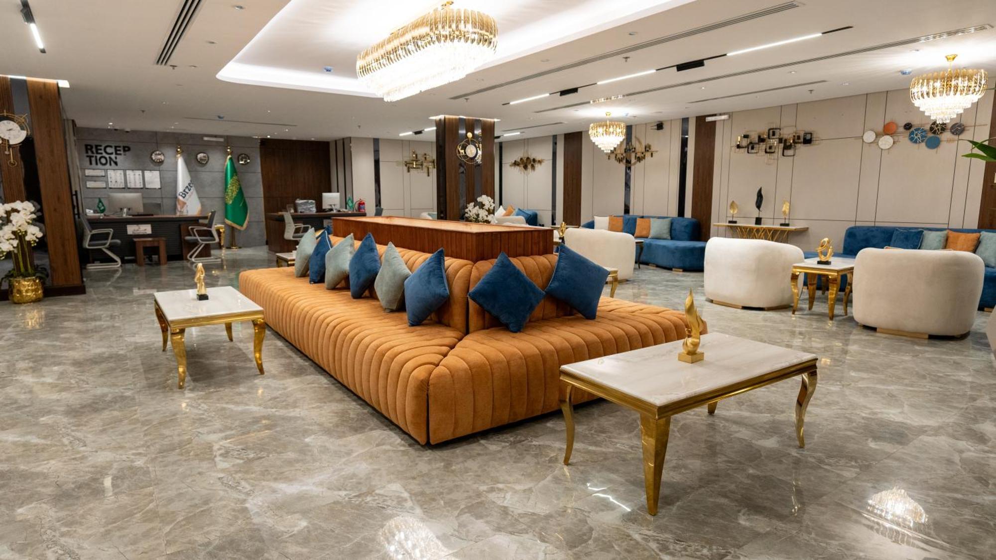 Brzeen Hotel ריאד מראה חיצוני תמונה