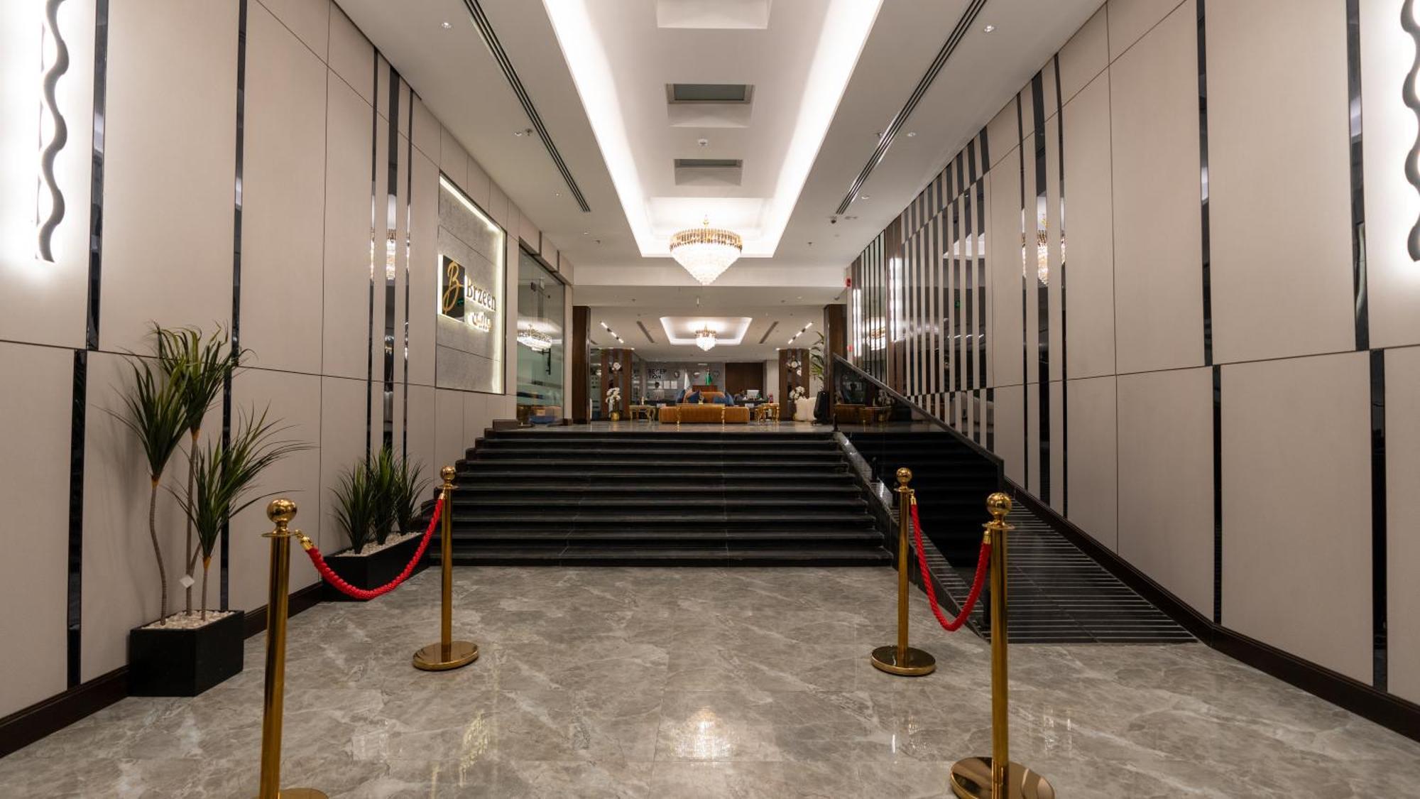 Brzeen Hotel ריאד מראה חיצוני תמונה