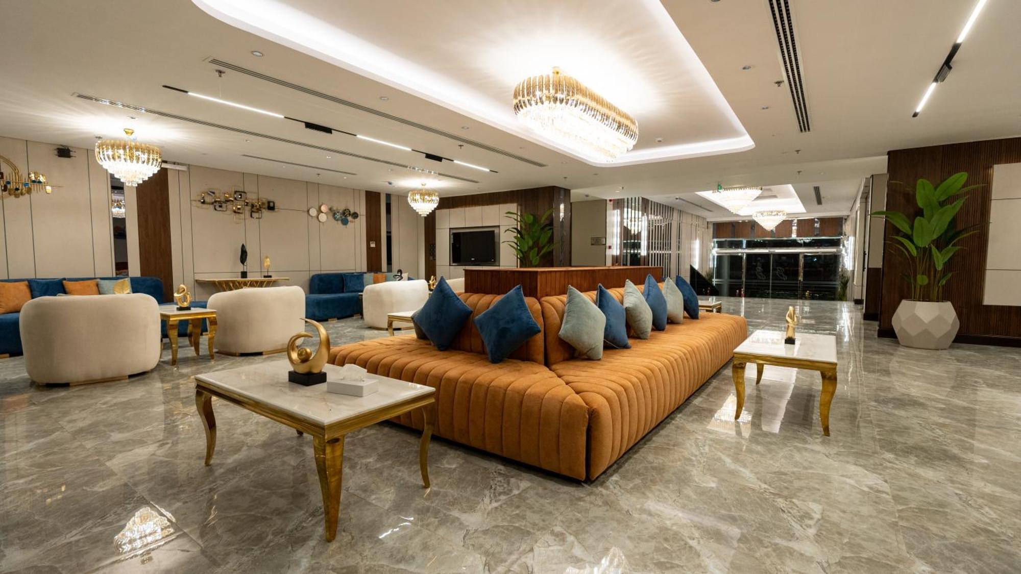 Brzeen Hotel ריאד מראה חיצוני תמונה