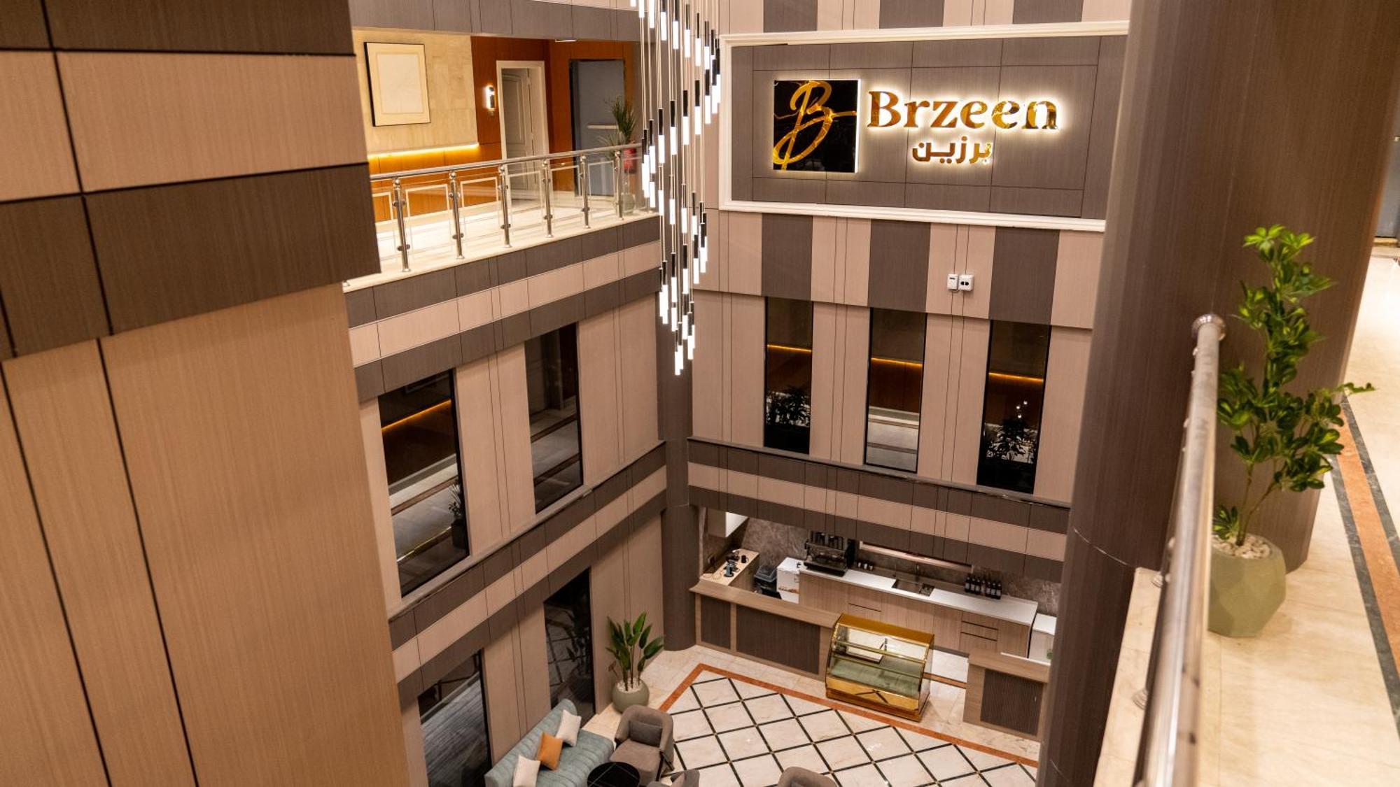 Brzeen Hotel ריאד מראה חיצוני תמונה